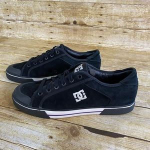 DC Suede Leather Shoes Men’s Size 10